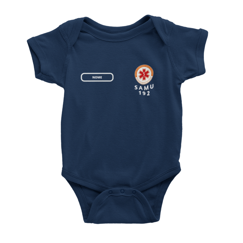 Conjunto Personalizado do SAMU 192