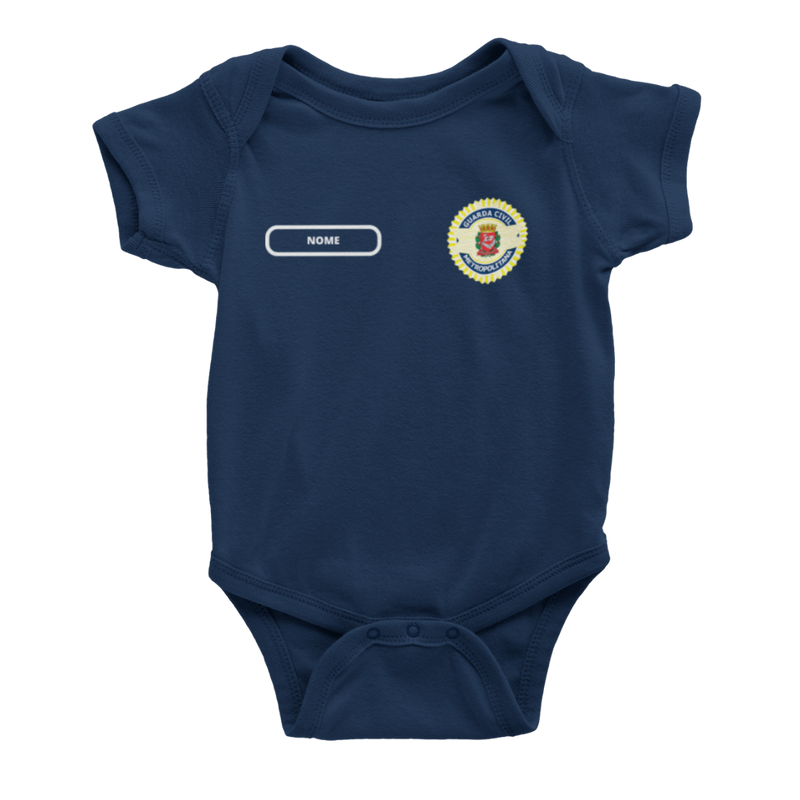 Conjunto Personalizado da Guarda Civil Municipal