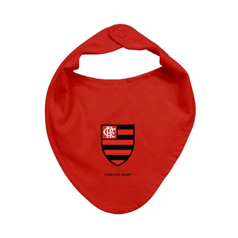 Babador Vermelho Oficial do Flamengo