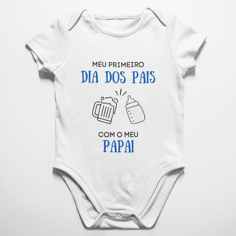 Body Meus Primeiro Dia Dos Pais