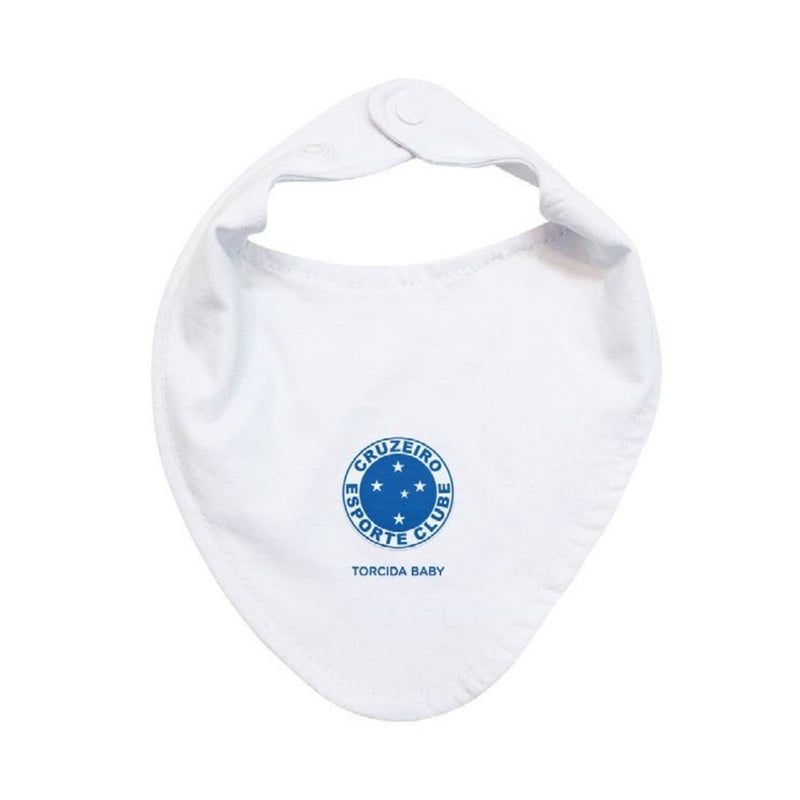 Babador Branco Oficial do Cruzeiro