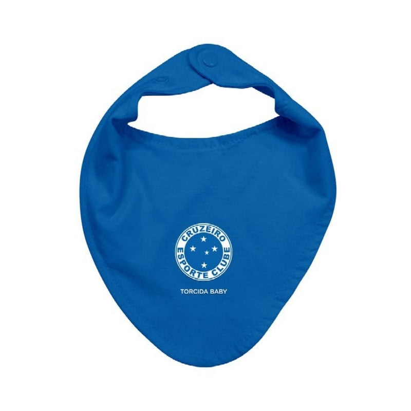 Babador Azul Oficial do Cruzeiro
