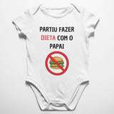 Body Partiu Fazer Dieta