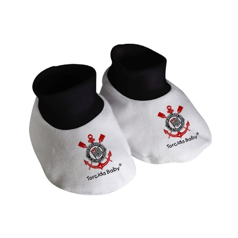 Pantufa Oficial do Corinthians