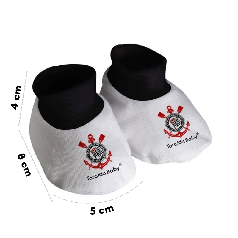Pantufa Oficial do Corinthians
