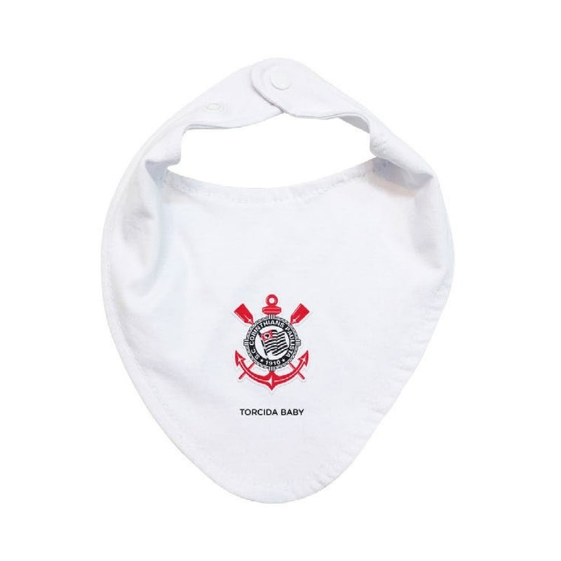 Babador Branco Oficial do Corinthians