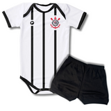 Kit Body Proteção UV e Shorts/Calça Corinthians