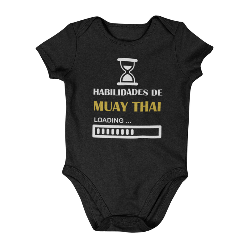 Body Habilidades de Muay Thai