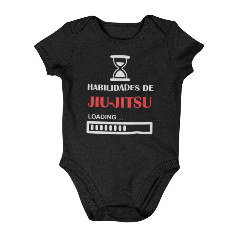 Body Habilidades de Jiu-Jitsu