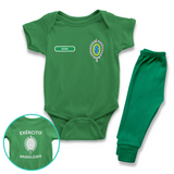 Conjunto Verde Personalizado Exército Brasileiro