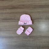 Kit Touca e Luva Personalizado