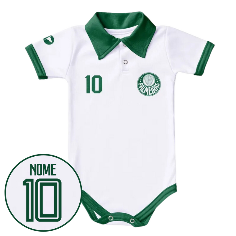 Body Personalizado do Palmeiras