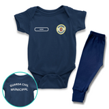 Conjunto Personalizado da Guarda Civil Municipal