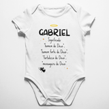 Body Nome com Significado Gabriel