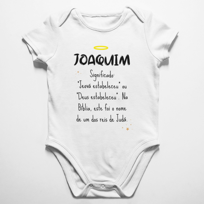Body Nome com Significado Joaquim