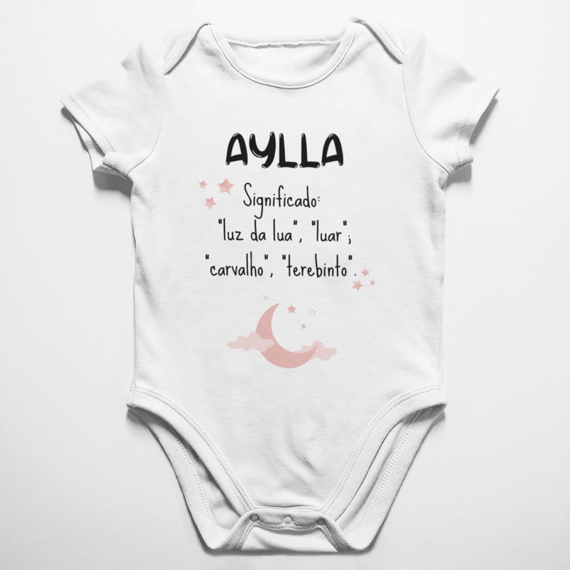 Body Nome com Significado Aylla
