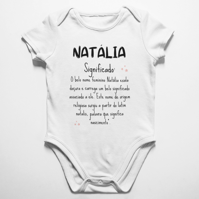 Body Nome com Significado Natália