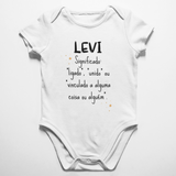 Body Nome com Significado Levi