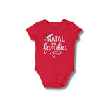 Kit Vermelho Natal em Família