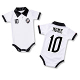 Body Polo Bebê Oficial Vasco – Personalizado com Nome e Número