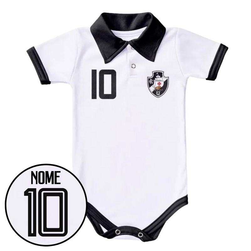 Body Personalizado do Vasco