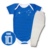 Kit Body Proteção UV e Shorts/Calça Cruzeiro