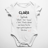 Body Nome com Significado Clara