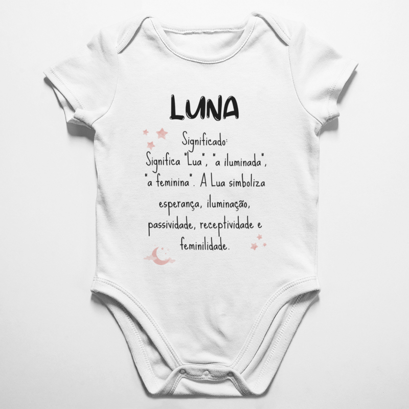 Body Nome com Significado Luna
