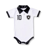 Body Polo Bebê Oficial Botafogo – Personalizado com Nome e Número