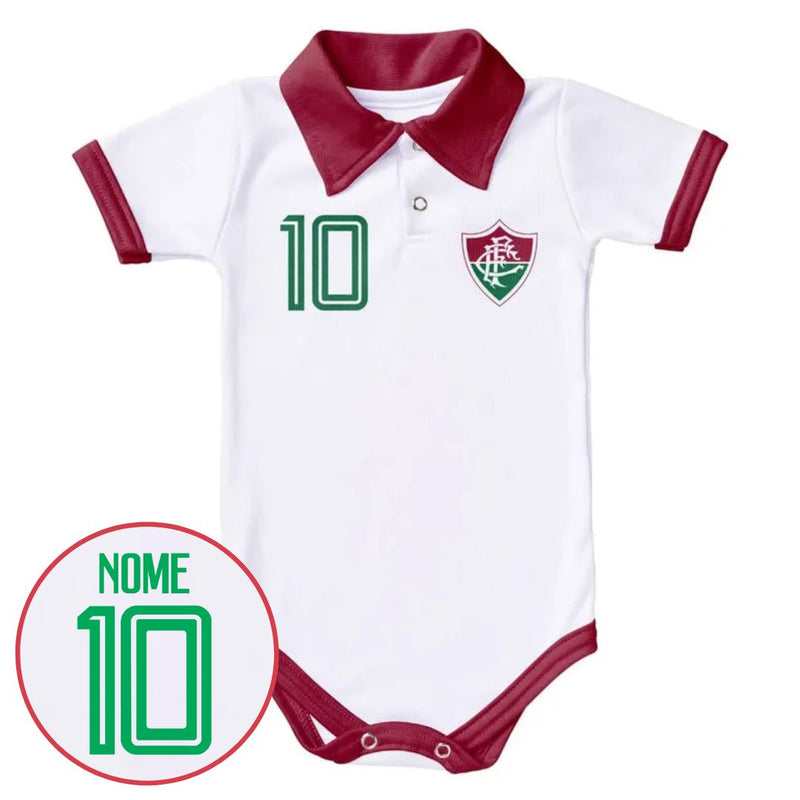 Body Personalizado do Fluminense