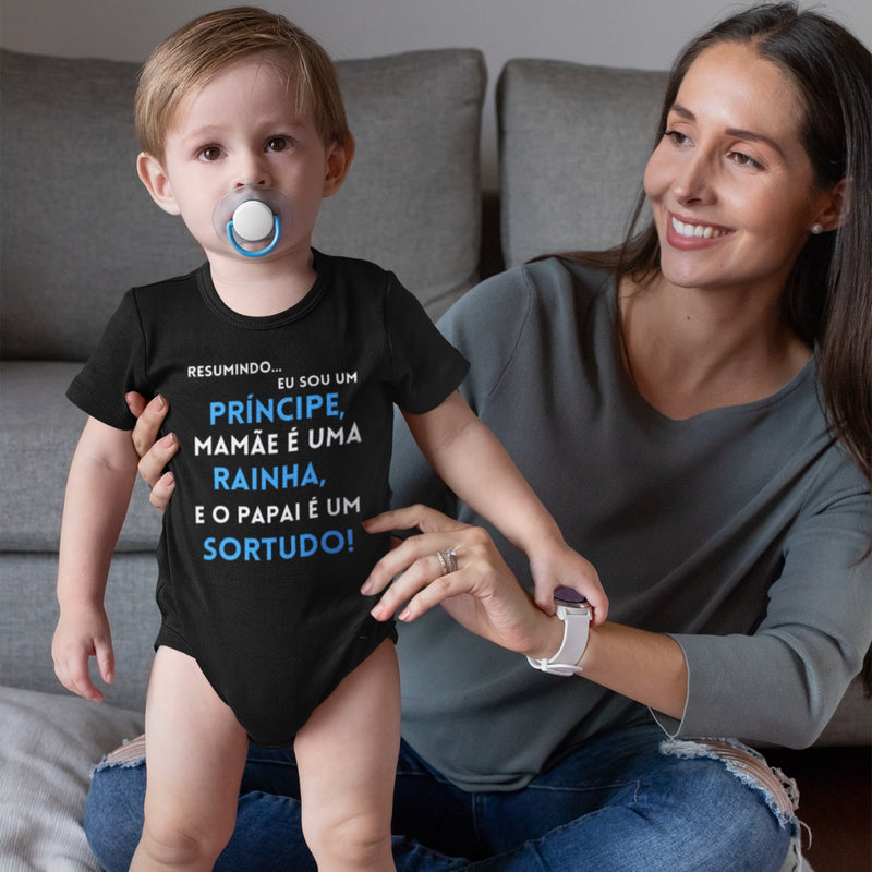 Body Resumindo Eu Sou Um Príncipe