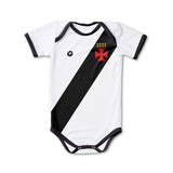 Body Bebê Oficial Proteção UV Vasco – Personalizado com Nome e Número