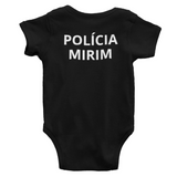 Body Personalizado da Polícia Civil