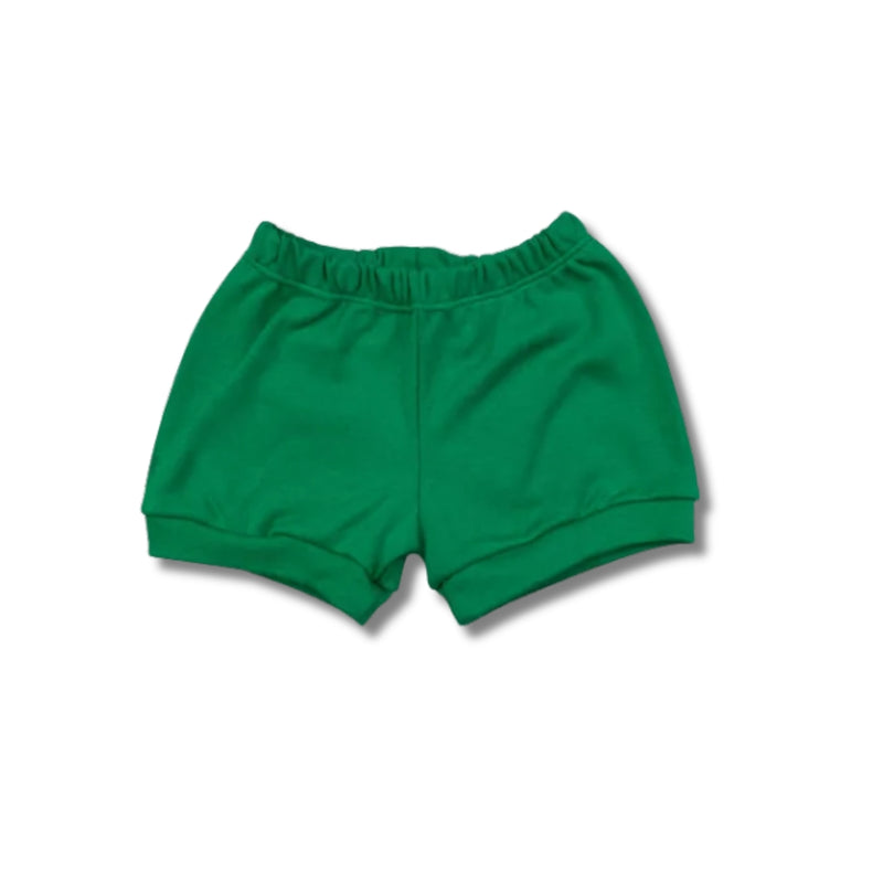 Shorts Verde 100% Algodão