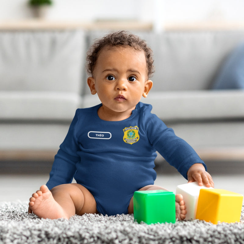 Kit Luxo PRF com Body, Tênis, Calça e Laço (opcional)