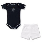 Body Bebê Preto Oficial Atlético Mineiro – Personalizado com Nome e Número