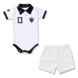 Body Polo Bebê Oficial Atlético Mineiro – Personalizado com Nome e Número