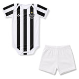 Body Bebê Oficial Proteção UV Atlético Mineiro – Personalizado com Nome e Número
