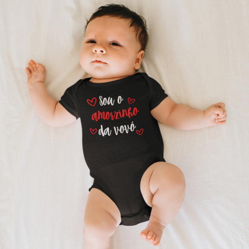Body Sou o Amorzinho da Vovó