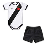 Body Bebê Oficial Proteção UV Vasco – Personalizado com Nome e Número