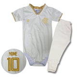 Body Dourado UV Premium Flamengo