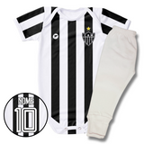 Kit Body Proteção UV e Shorts/Calça Atlético Mineiro