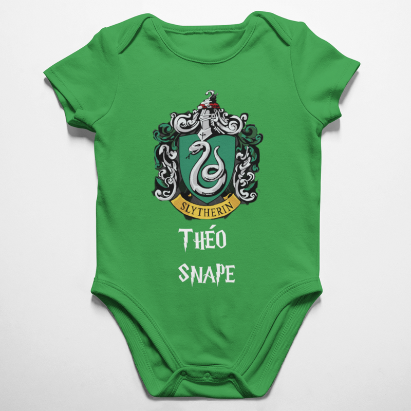 Body Personalizado Sonserina