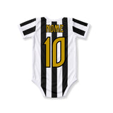 Body Bebê Oficial Proteção UV Atlético Mineiro – Personalizado com Nome e Número