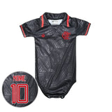 Body Preto UV Premium Flamengo