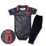 Body Preto UV Premium Flamengo