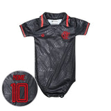 Body Preto UV Premium Flamengo