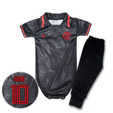 Body Preto UV Premium Flamengo