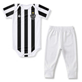 Body Bebê Oficial Proteção UV Atlético Mineiro – Personalizado com Nome e Número