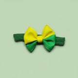 Kit Luxo Body Personalizado Brasil Amarelo Com Tênis, Saia e Laço